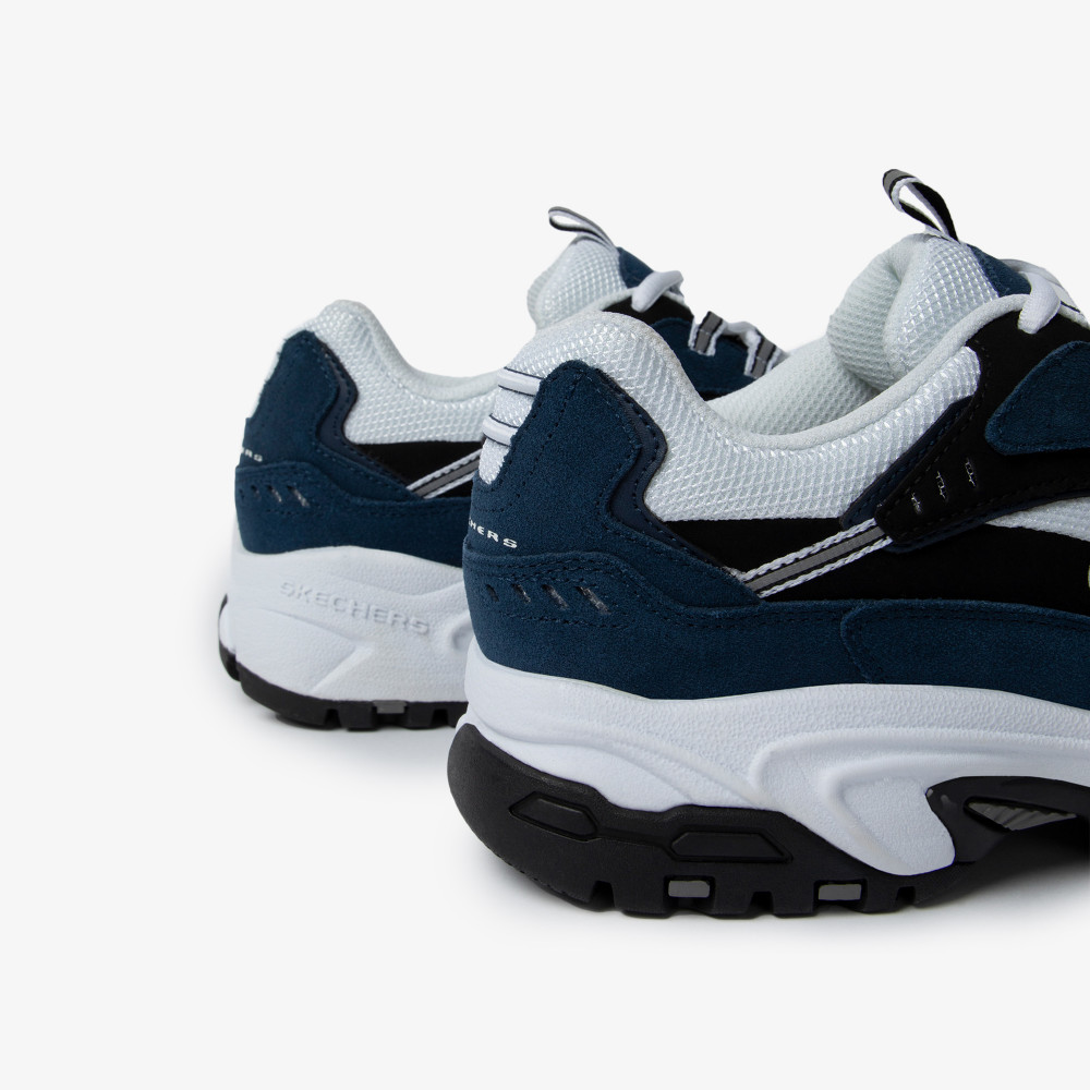 Мужские кроссовки Skechers Stamina Cutback - фото 5