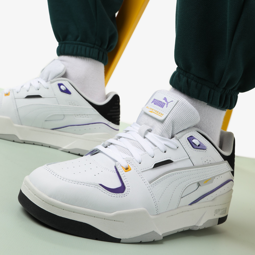 Мужские кеды PUMA Slipstream Bball - фото 7