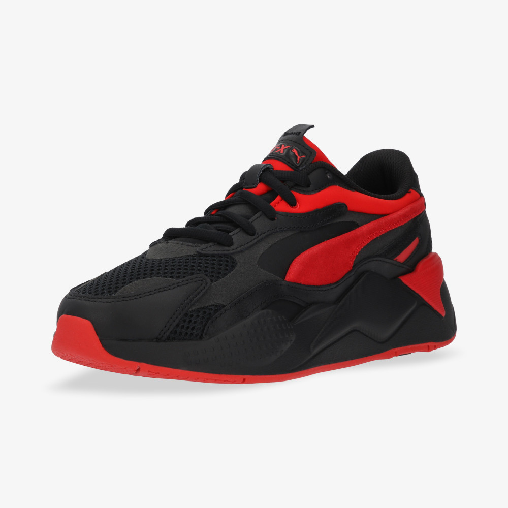 puma xr red