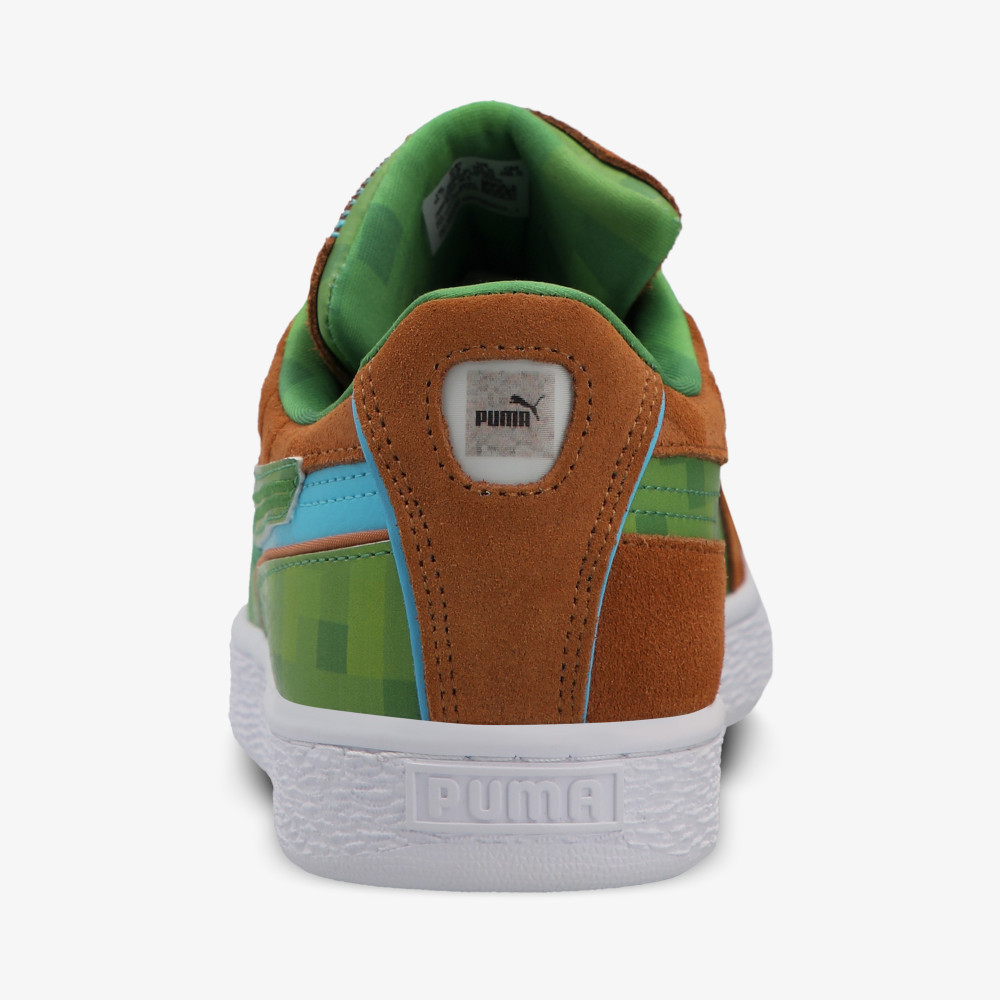 Мужские кеды PUMA x Minecraft Graphic - фото 6