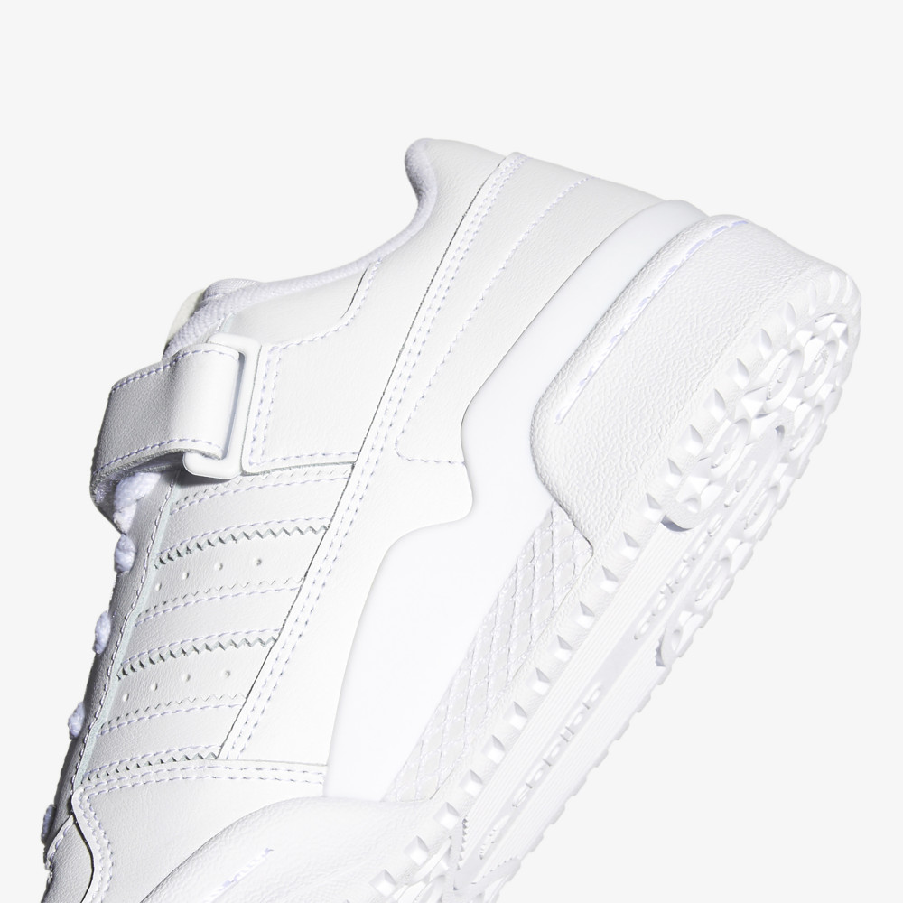 Adidas clearance full white