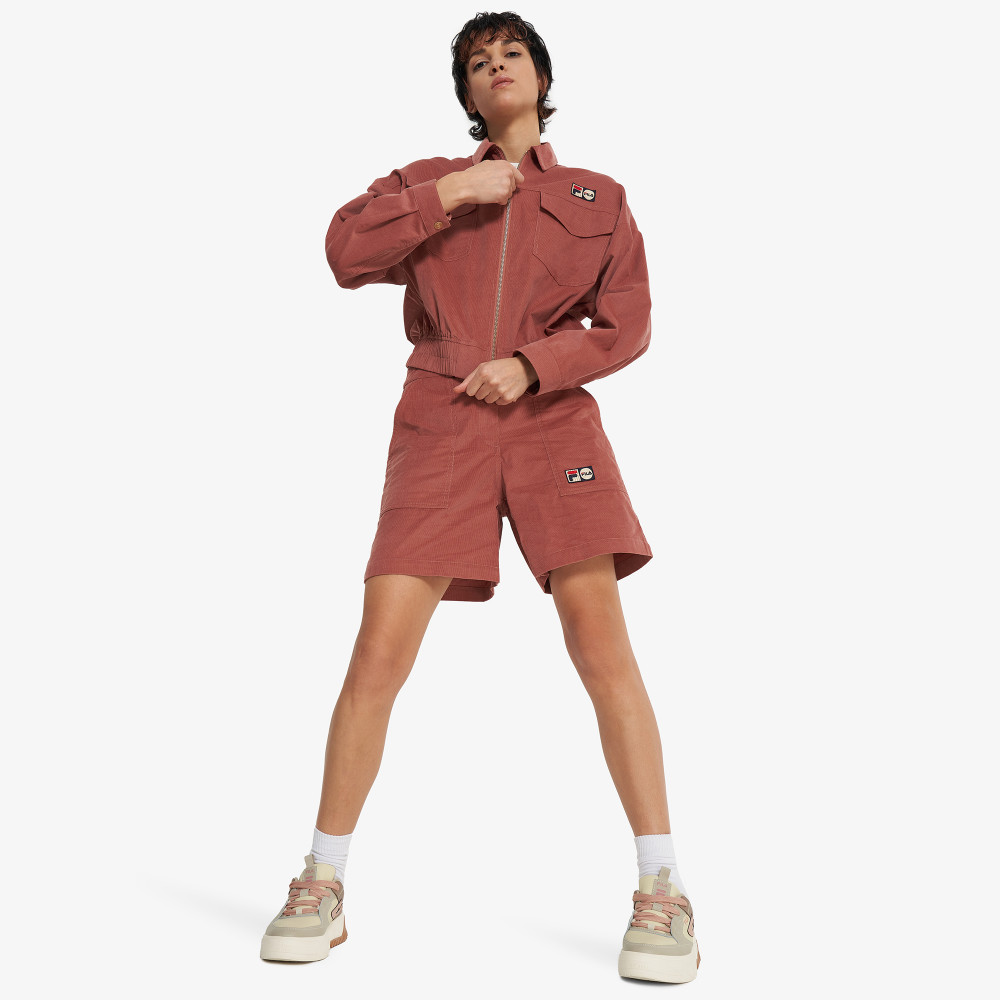 Женская легкая куртка FILA - фото 4