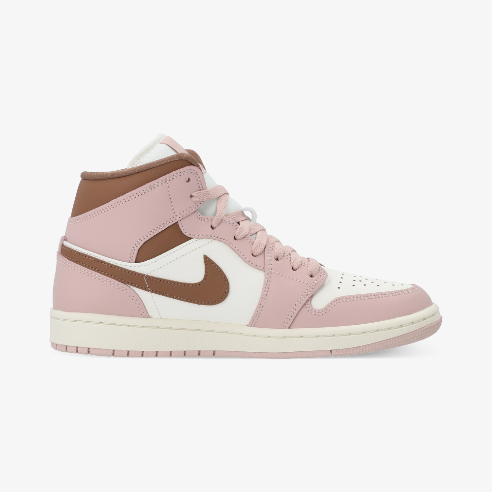 Женские кеды Nike Jordan 1 Mid - фото 4