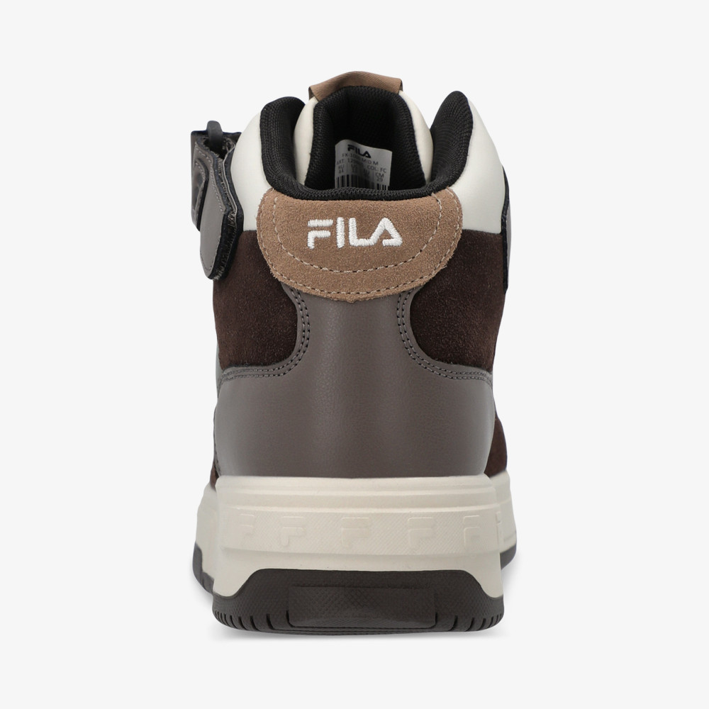 Мужские кеды FILA Fx-1000 Low - фото 3