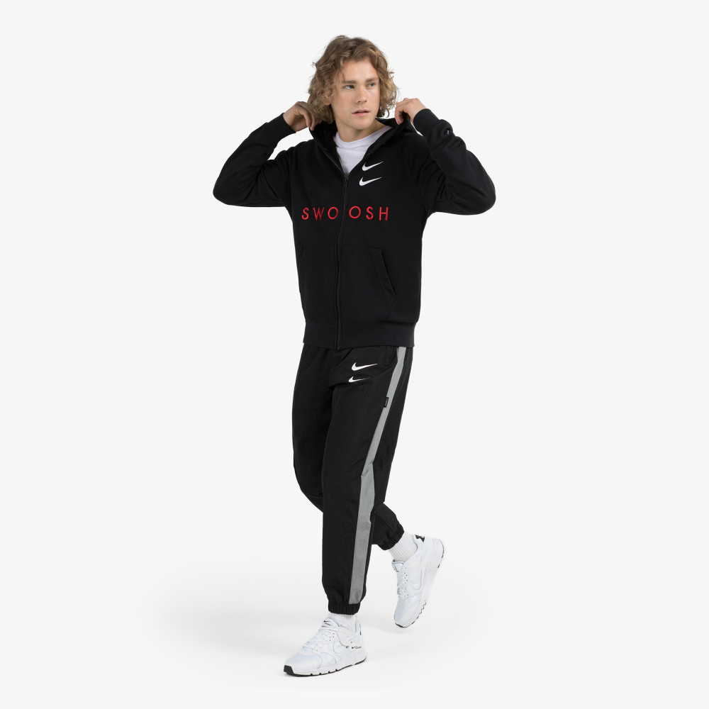 Мужские брюки Nike Sportswear Swoosh - фото 3