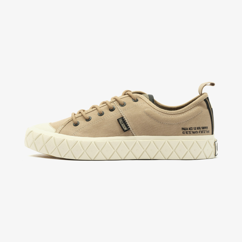 Женские кеды PALLADIUM Palla Ace Lo Supply - фото 1