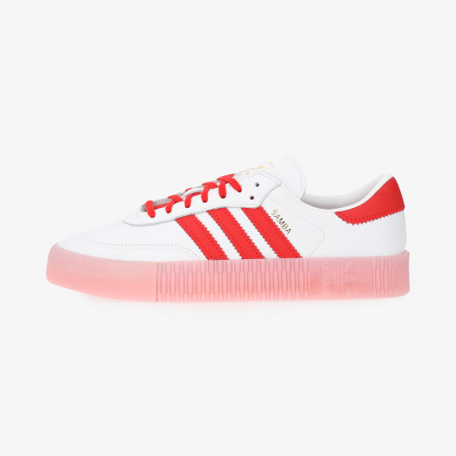 Pink adidas sale sambarose