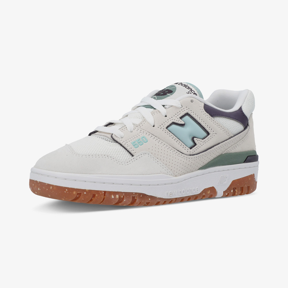Женские кеды New Balance 550 - фото 2