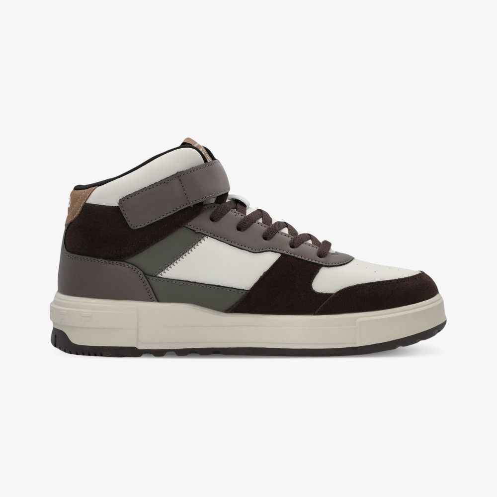 Мужские кеды FILA Fx-1000 Low - фото 4
