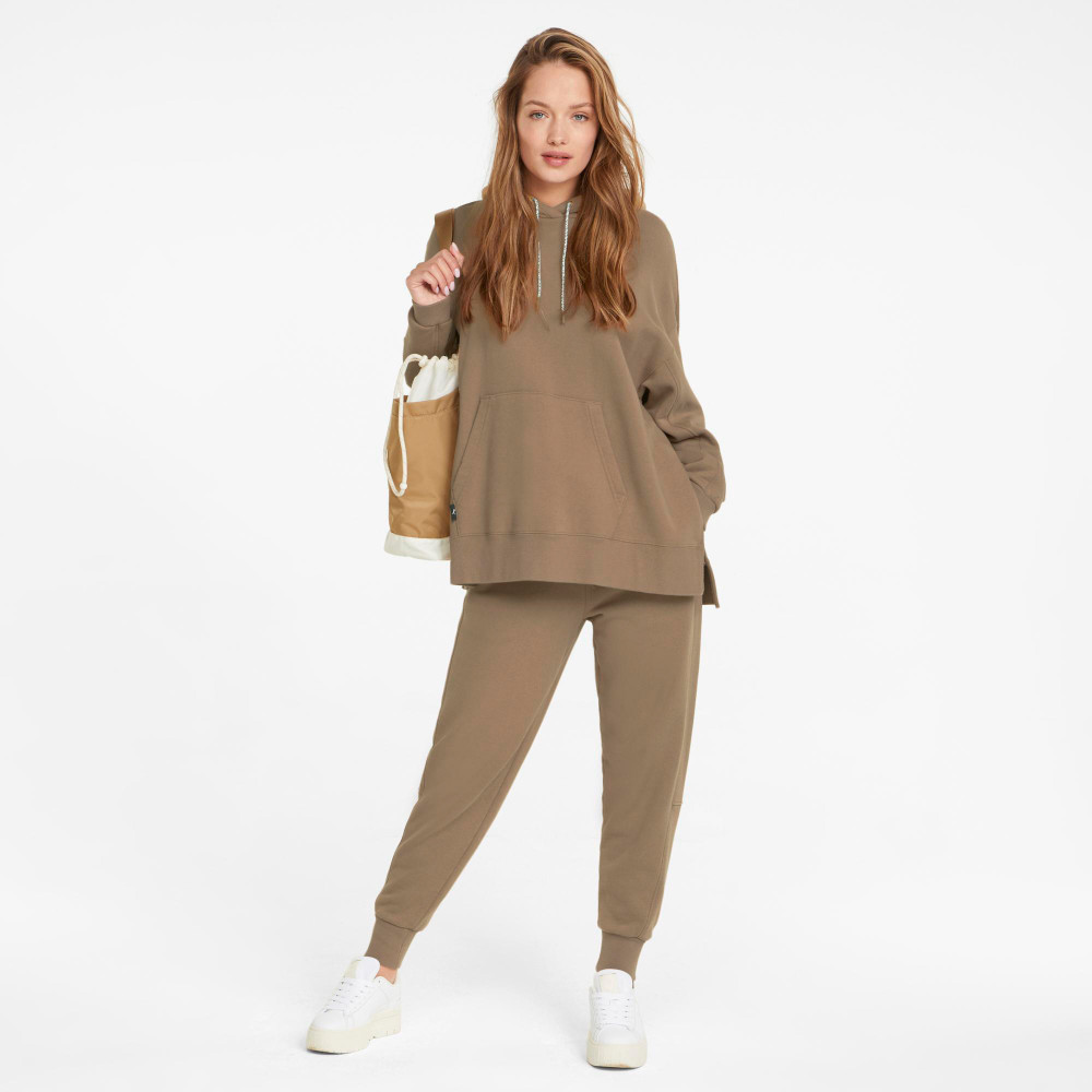Женская худи PUMA - фото 3