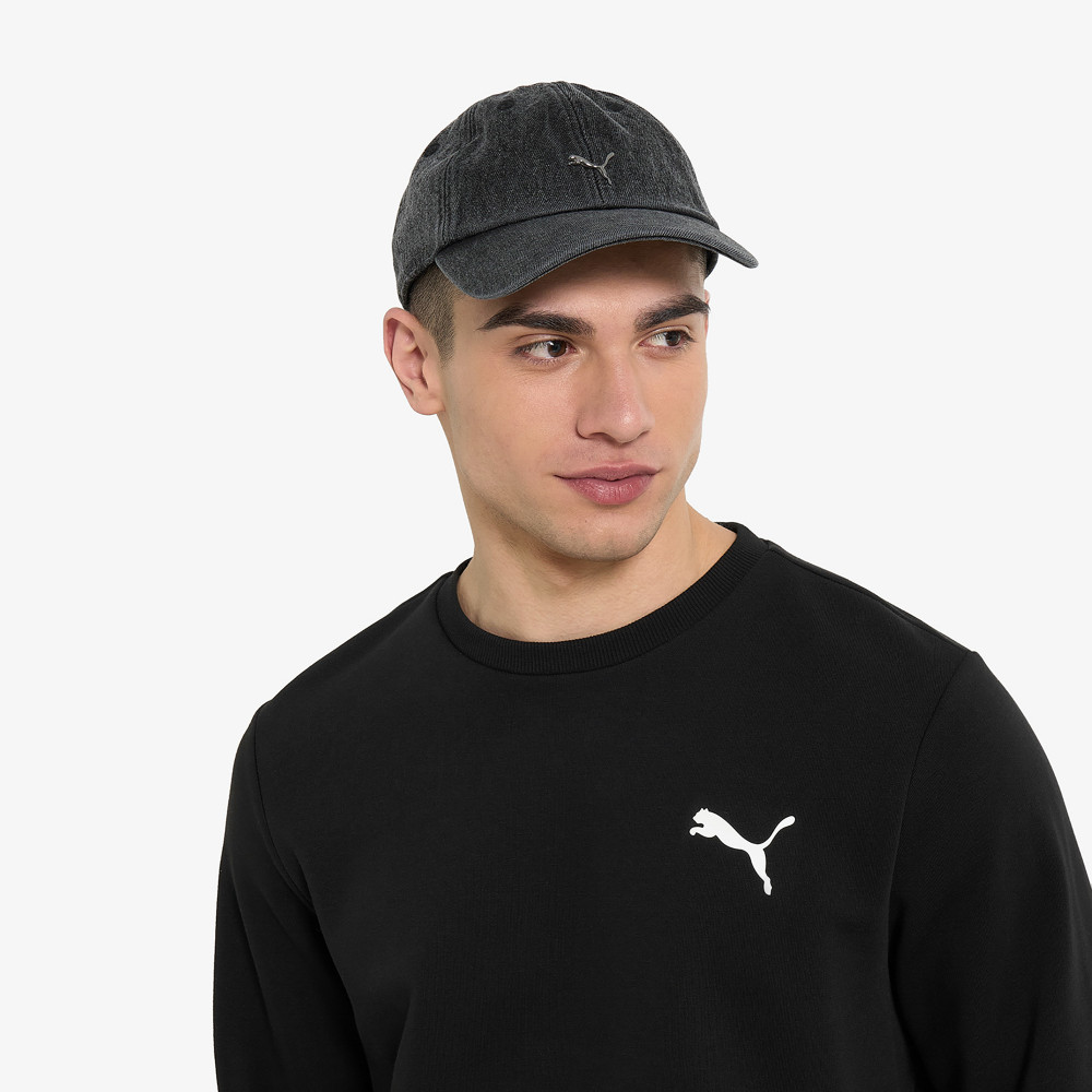 Бейсболка PUMA Wardrobe Ess Metal унисекс - фото 6