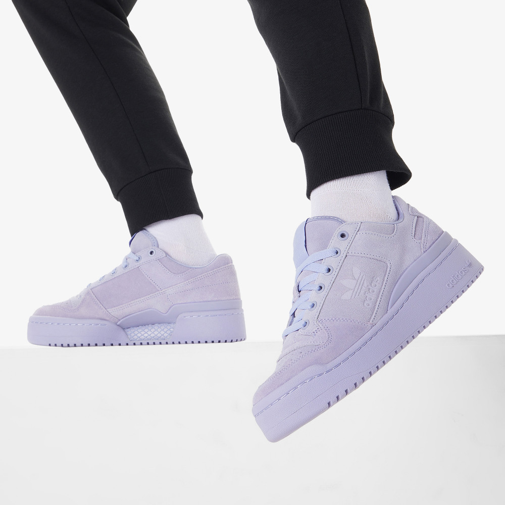 Женские кеды adidas Forum Bold - фото 7