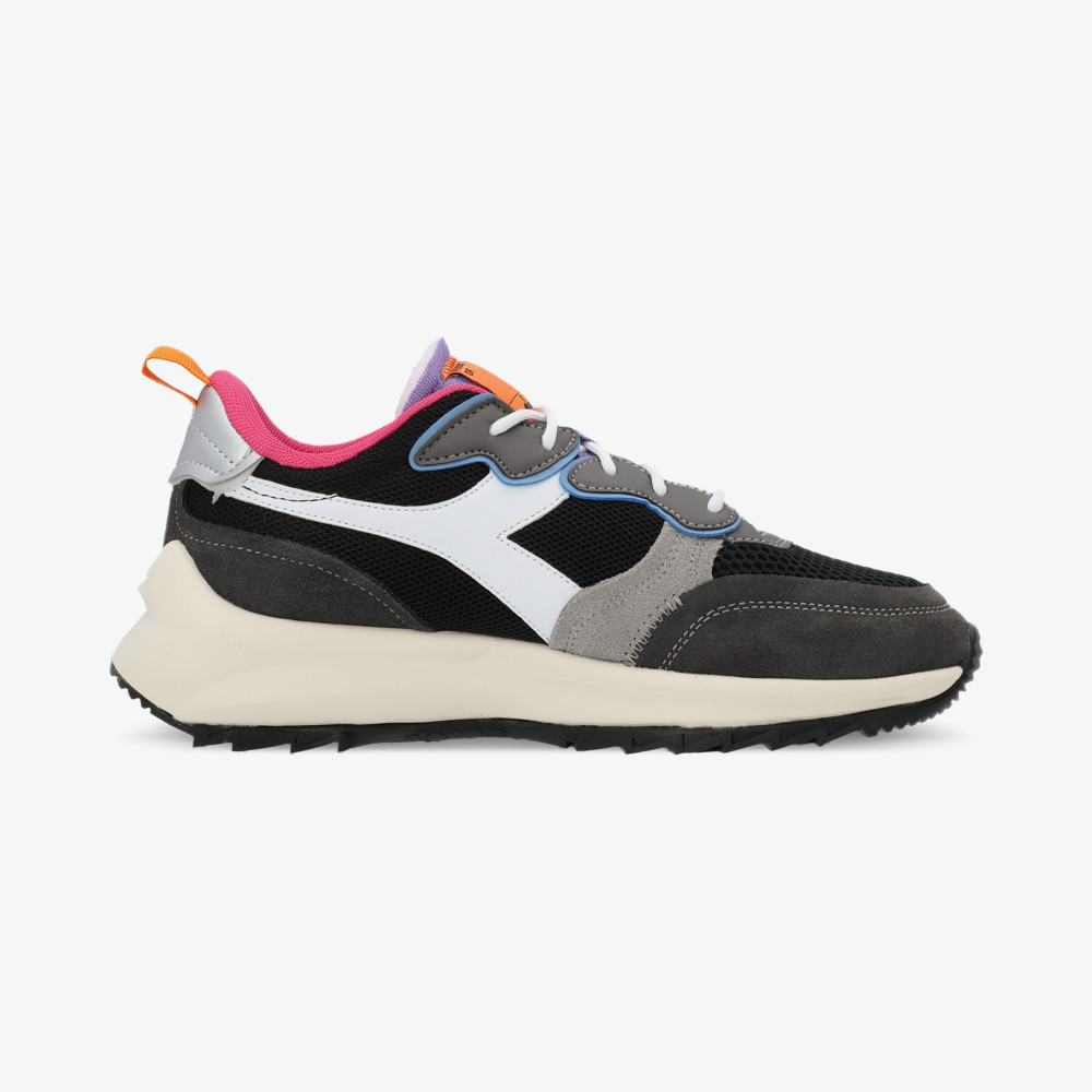 Женские кроссовки Diadora Jolly Suede Mesh - фото 4