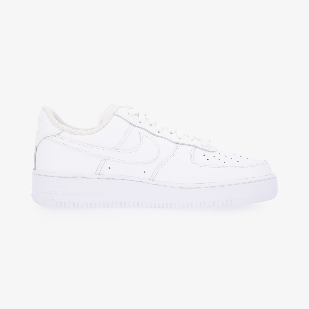 Мужские кеды Nike Air Force 1 '07 - фото 4