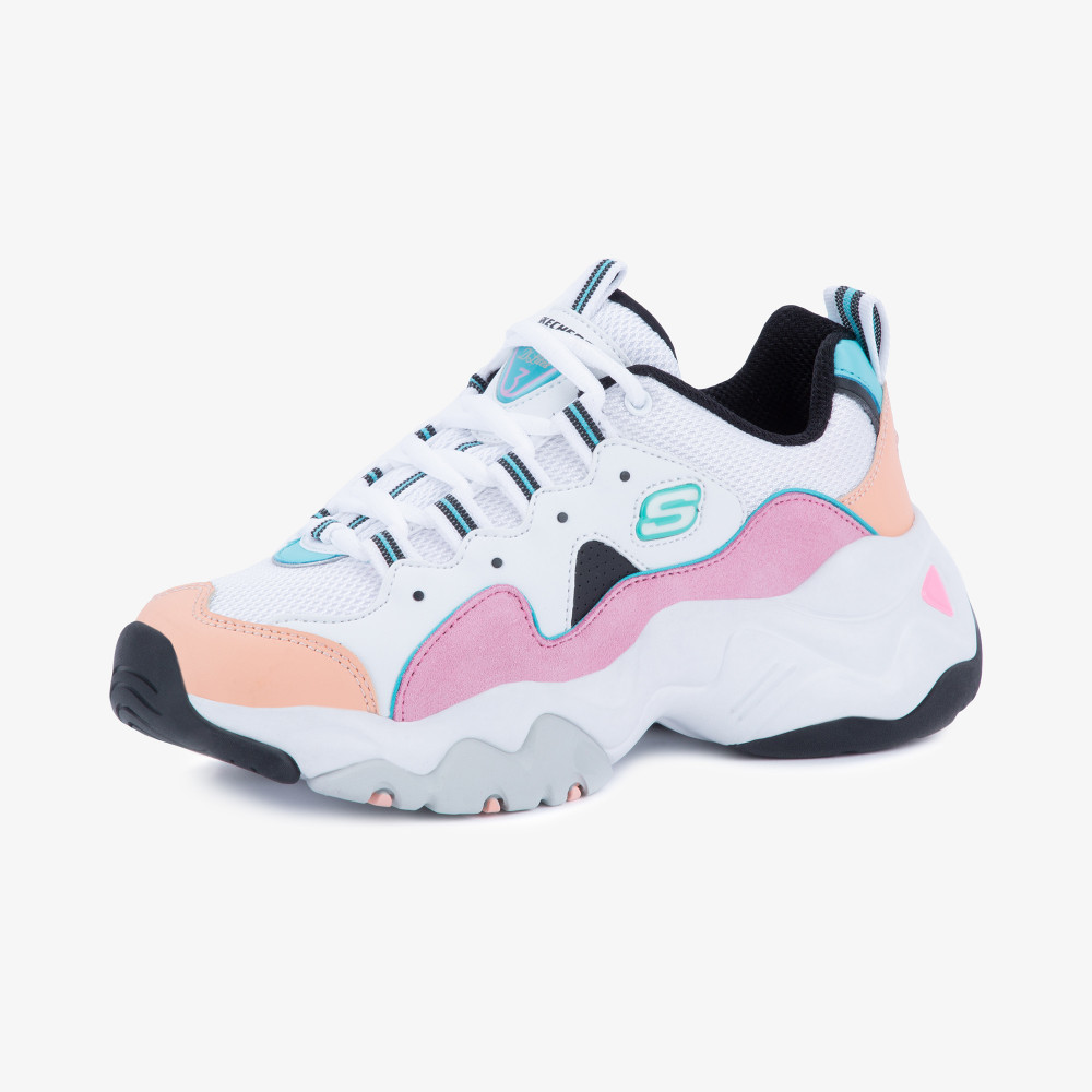 Женские кроссовки Skechers D'Lites 3.0 Zenway - фото 2