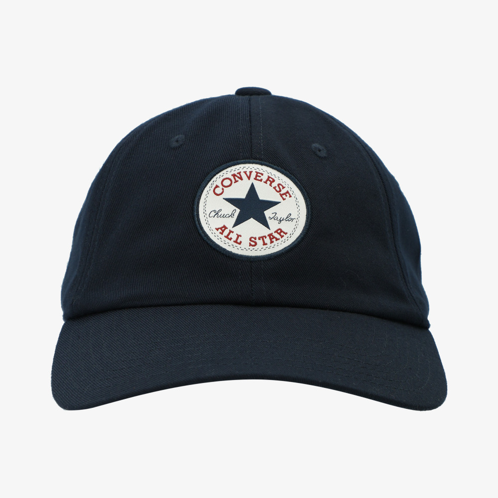 Бейсболка Converse Chuck Taylor All Star Patch унисекс - фото 2