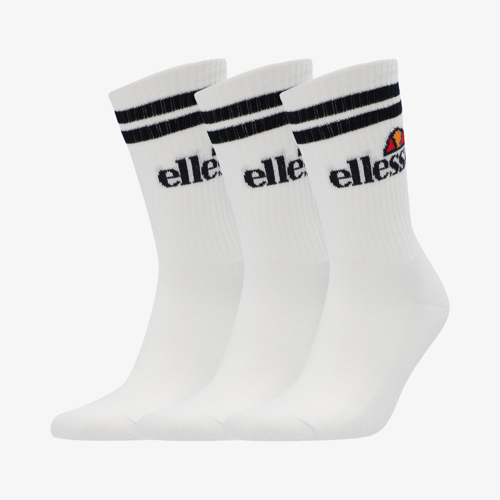Носки Ellesse Pullo 3 пары унисекс - фото 1