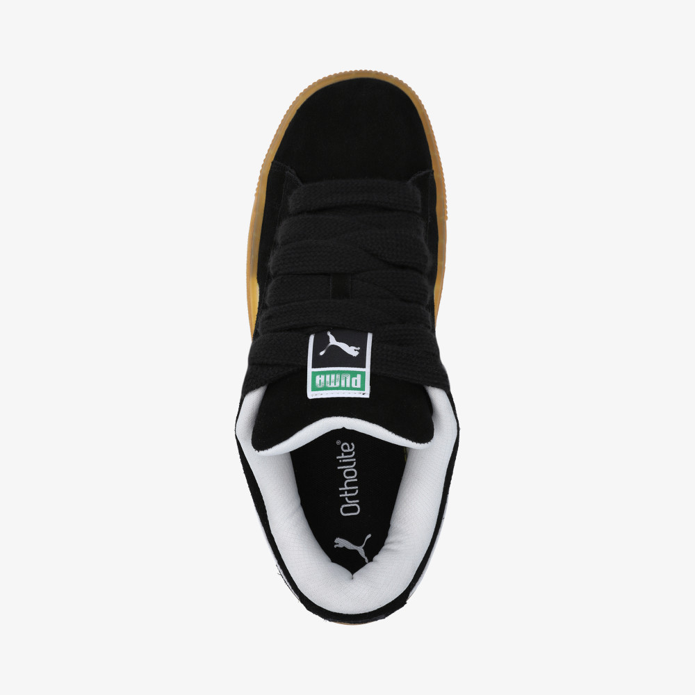 Женские кеды PUMA Suede Xl Dark Risk - фото 5