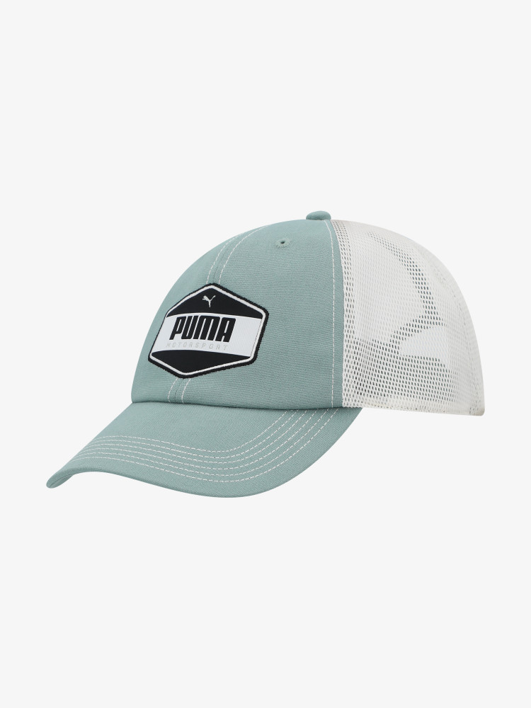 Бейсболка PUMA Racing Classics Trucker унисекс - фото 1