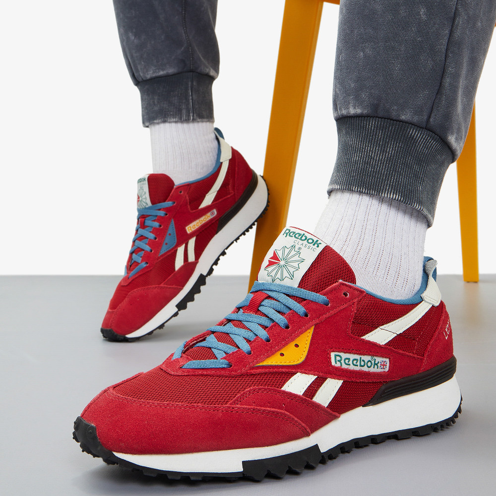 Мужские кроссовки Reebok LX2200 - фото 7