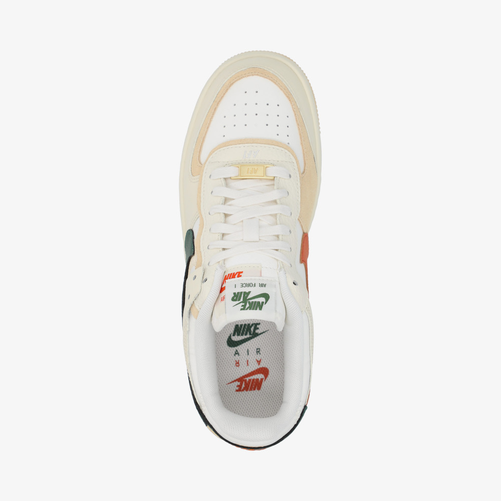 Женские кеды Nike Air Force 1 Shadow - фото 5