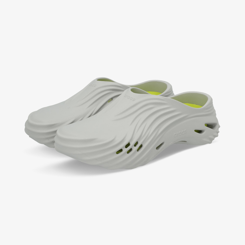 Мужские сабо Crocs Echo Wave - фото 3