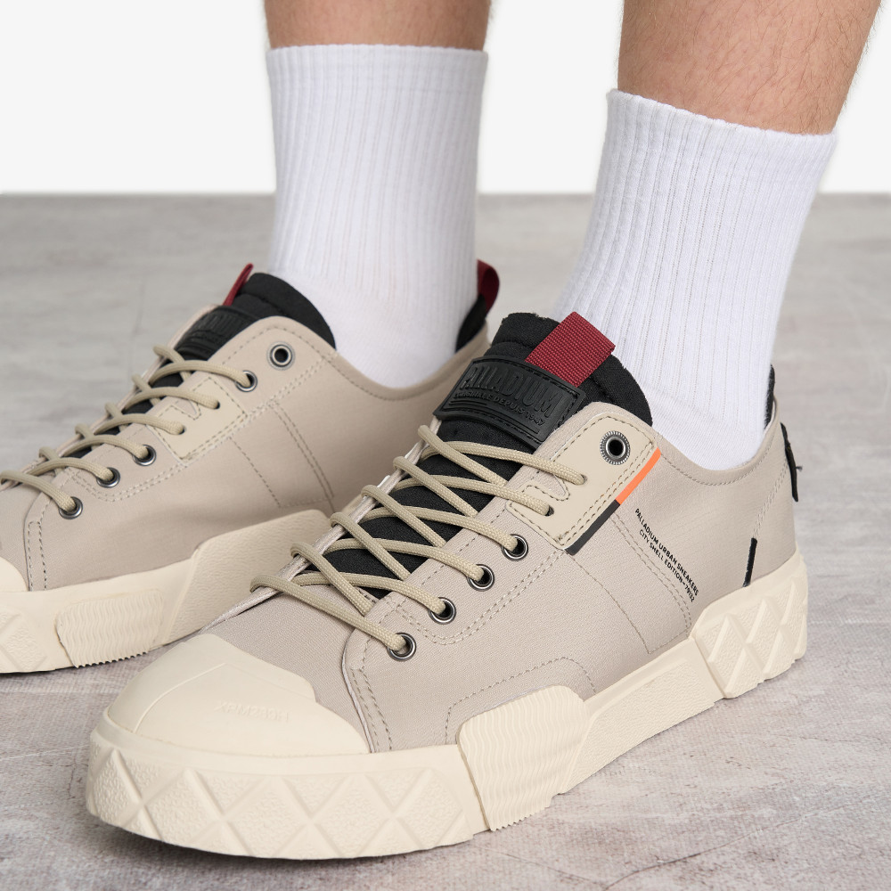 Мужские кеды PALLADIUM Ace City Shell Lo - фото 9