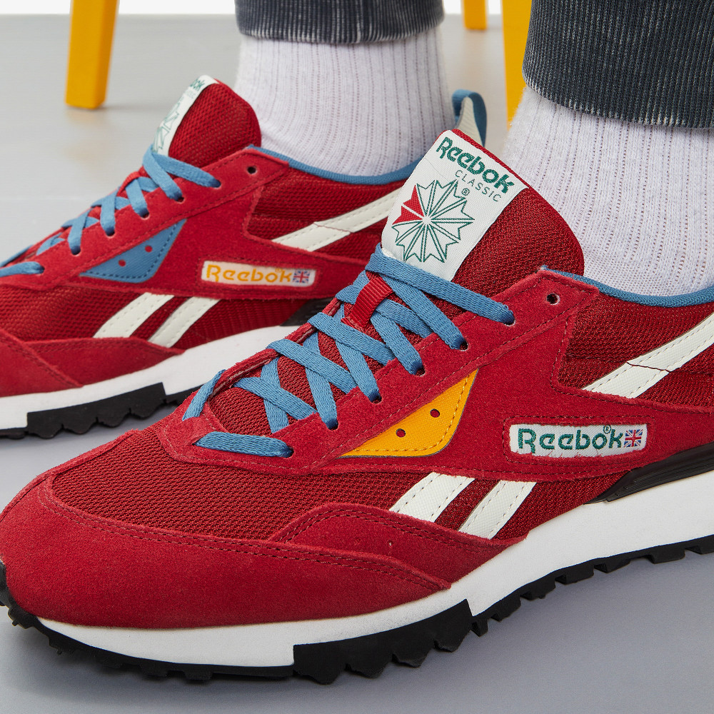 Мужские кроссовки Reebok LX2200 - фото 8