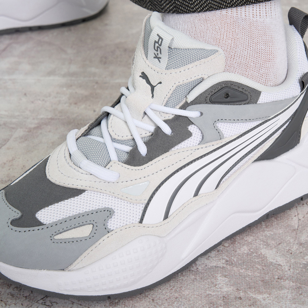 Кроссовки унисекс PUMA RS-X - фото 9