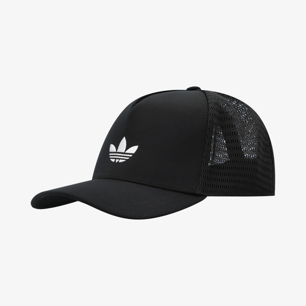 Бейсболка adidas Curved Trucker унисекс - фото 1