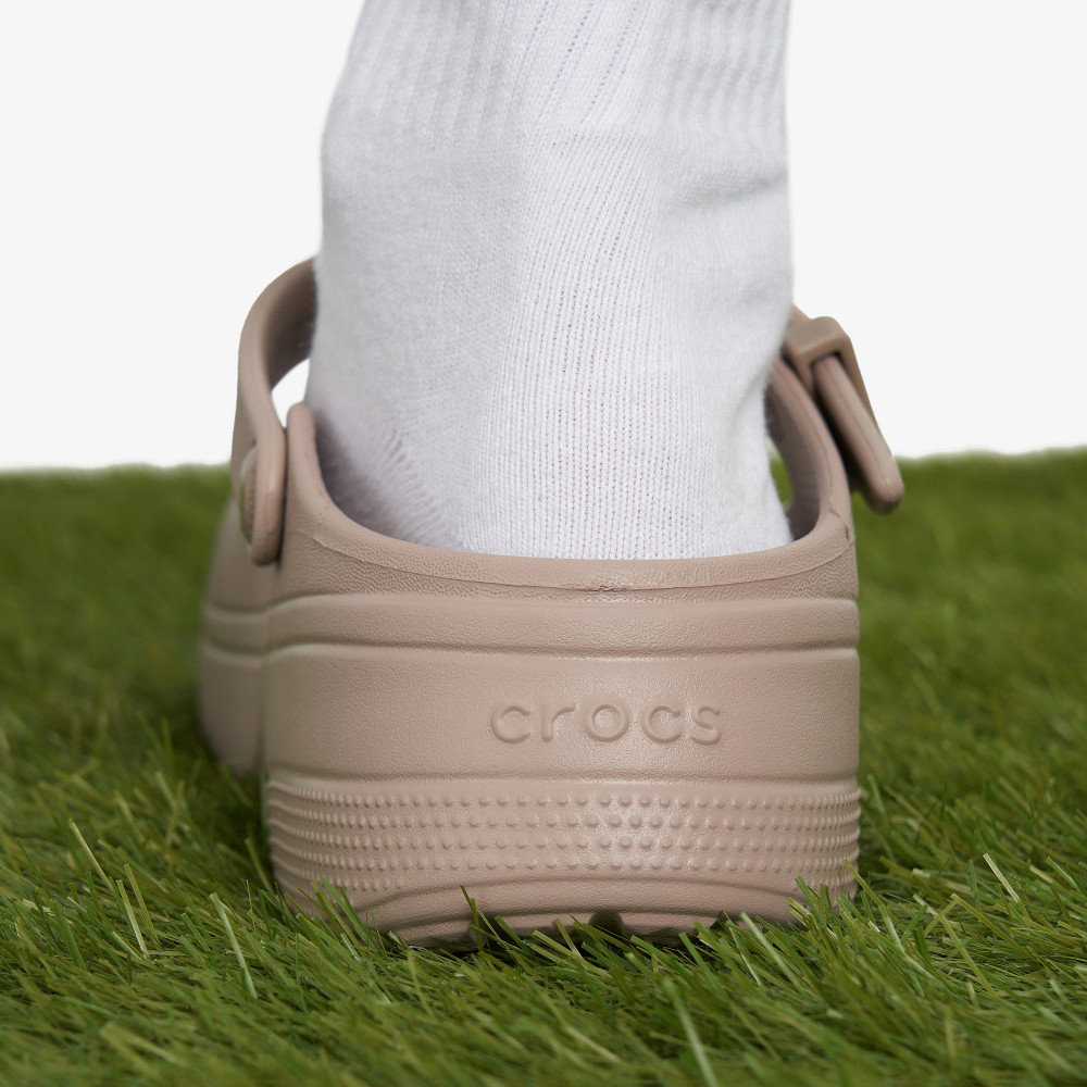 Женские сабо Crocs Classic Mary Jane - фото 10