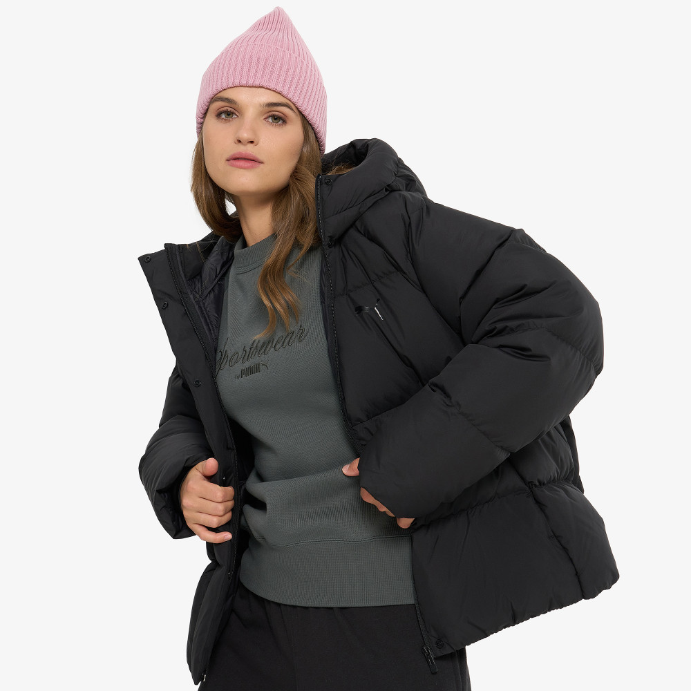Женский пуховик PUMA - фото 1