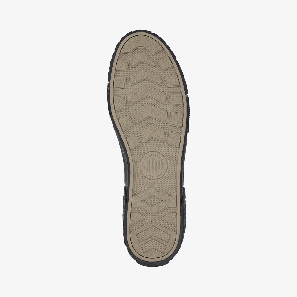 Мужские кеды PALLADIUM Ace City Shell Chukka - фото 6