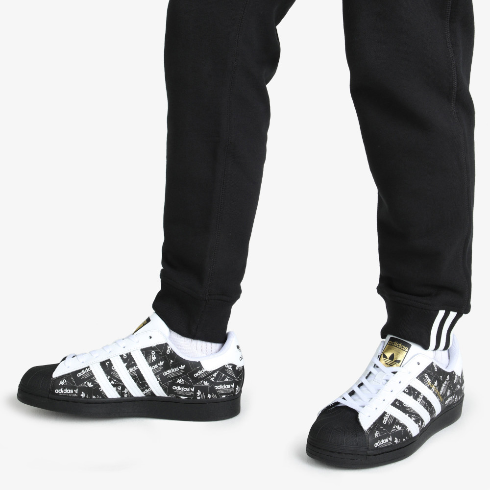 Мужские кеды adidas Superstar - фото 7