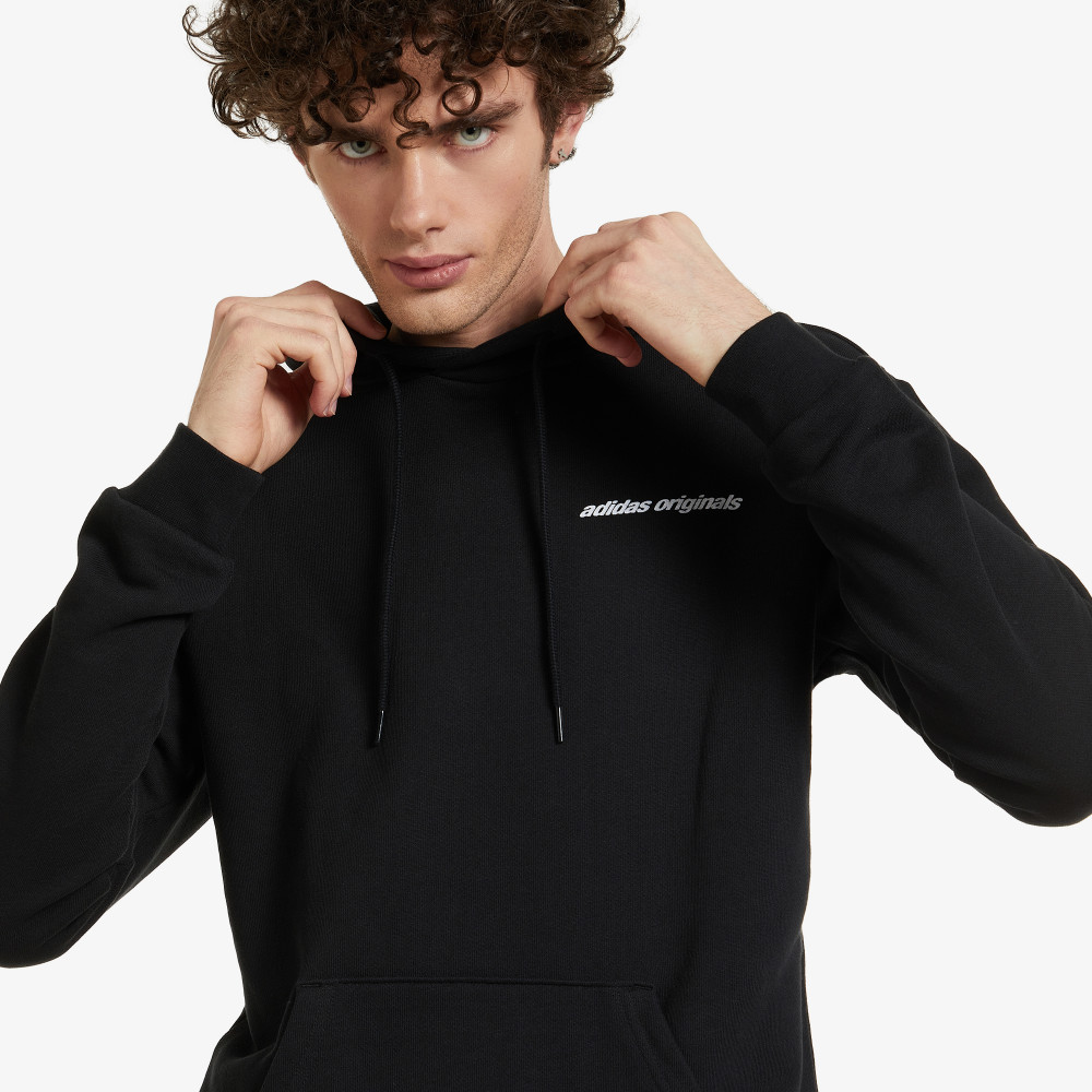 Мужская худи adidas Graphics Y2K - фото 1