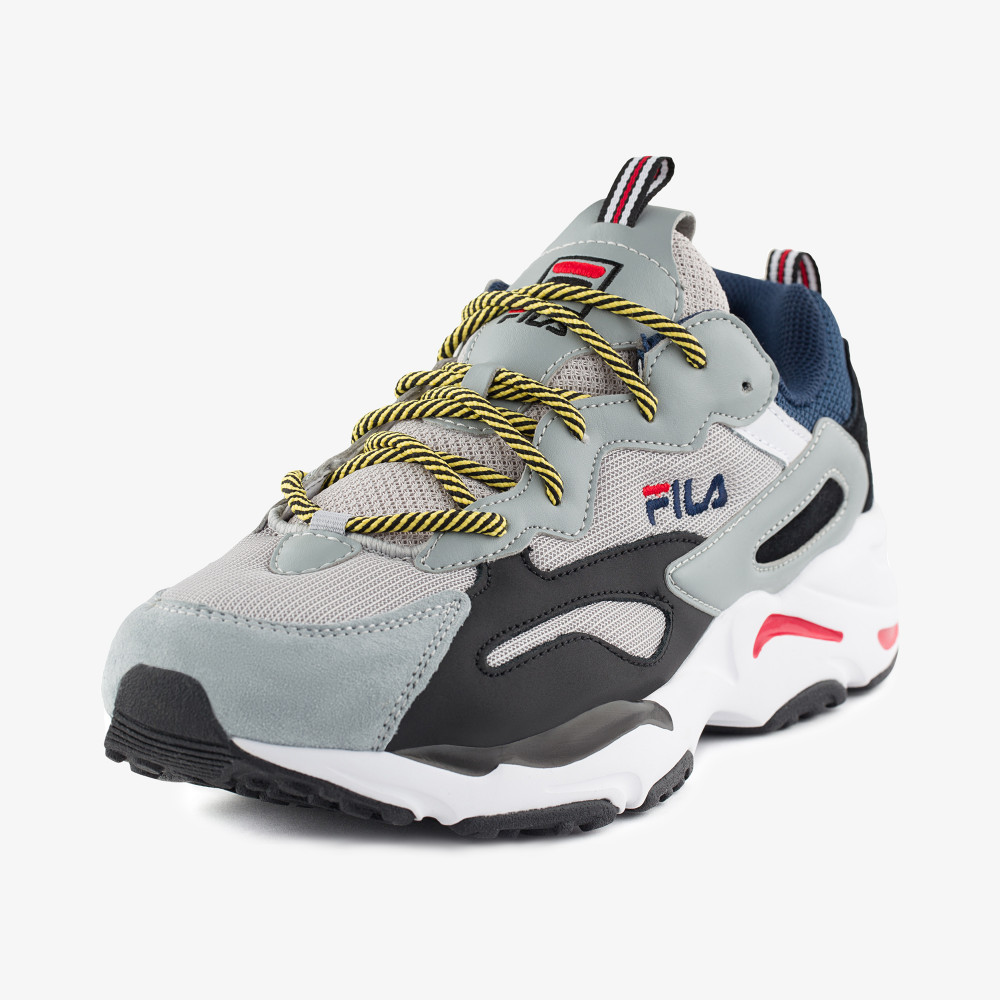 Fila ray tracer sales homme cyan