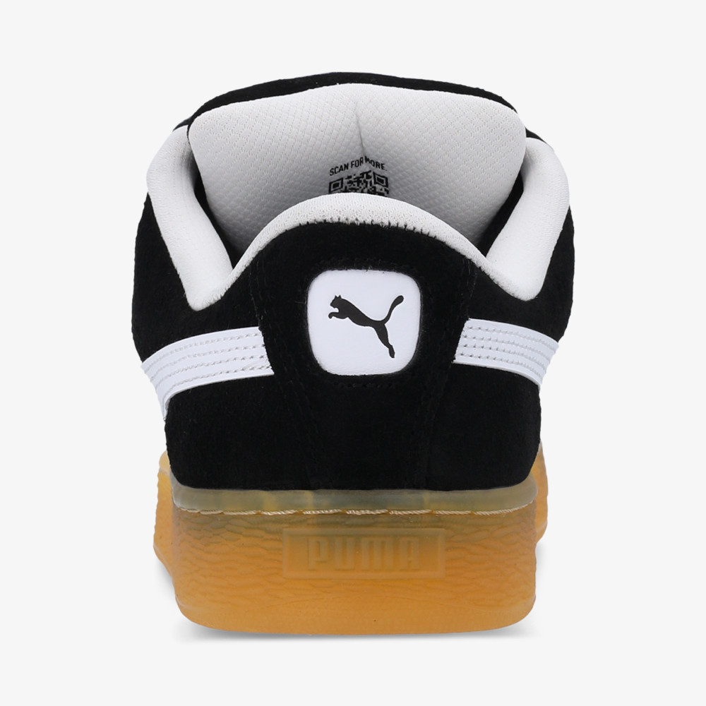 Женские кеды PUMA Suede Xl Dark Risk - фото 3