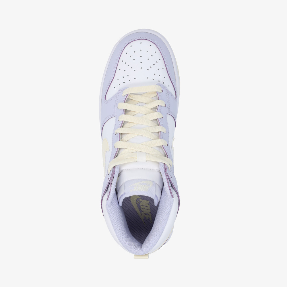 Женские кеды Nike Dunk High - фото 5