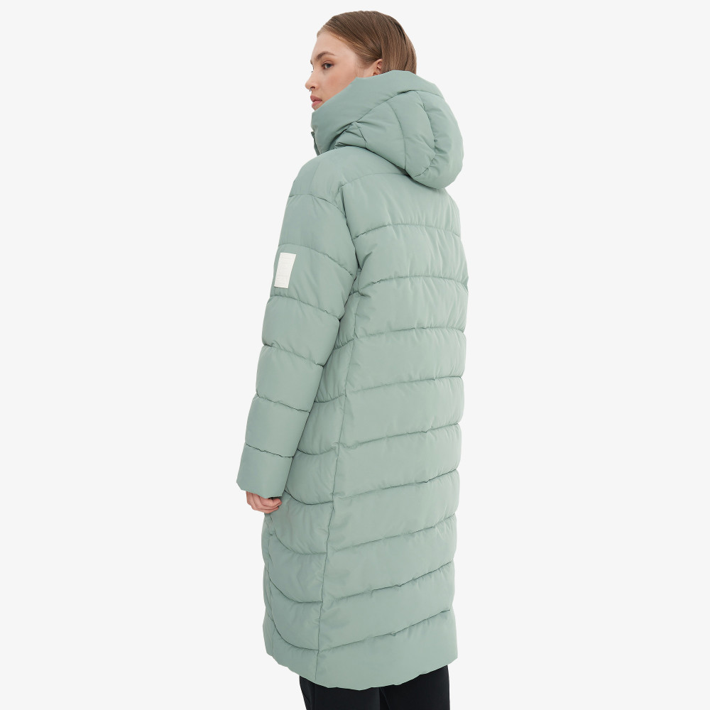 Женская куртка утепленная FILA - фото 3