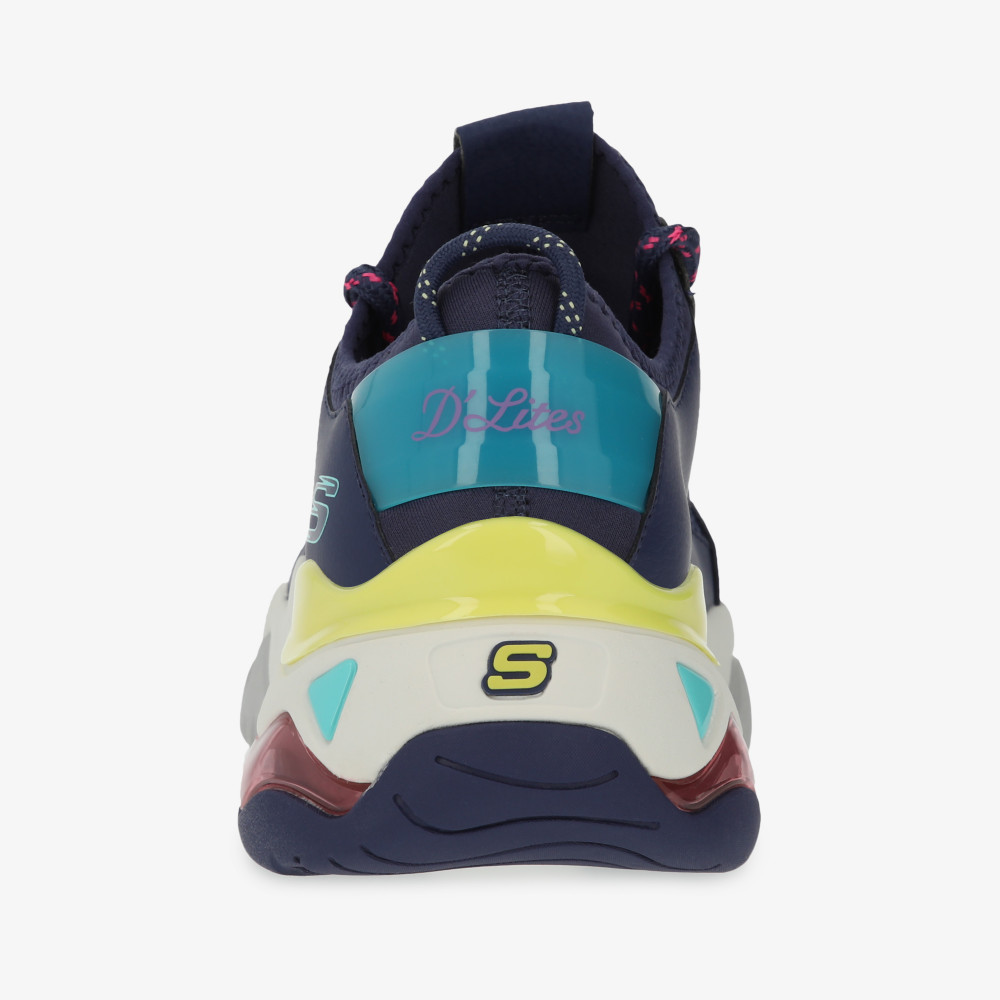 Женские кроссовки Skechers D'Lites 3.0 Air - фото 3