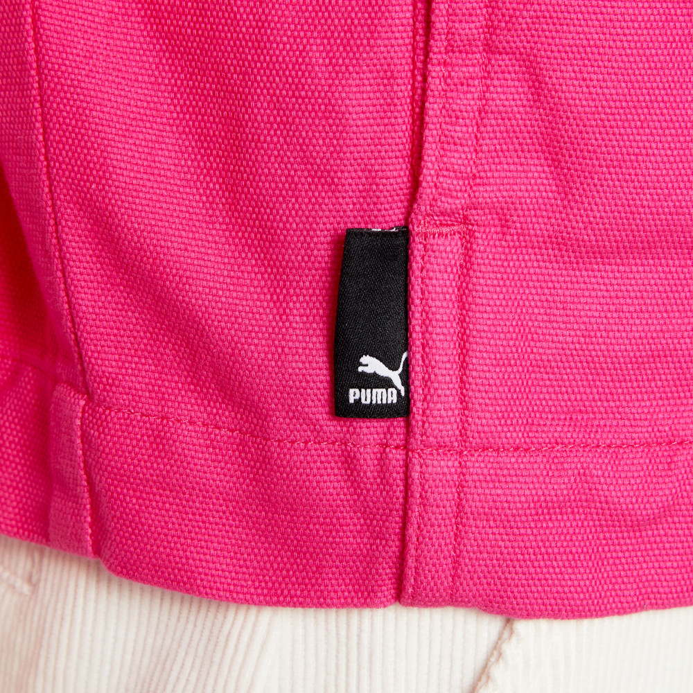 Женская куртка PUMA Downtown - фото 6