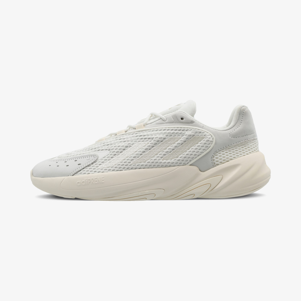 adidas Ozelia серый/бежевый цвет — купить за 8399 руб. в официальном  интернет-магазине UrbanVibes