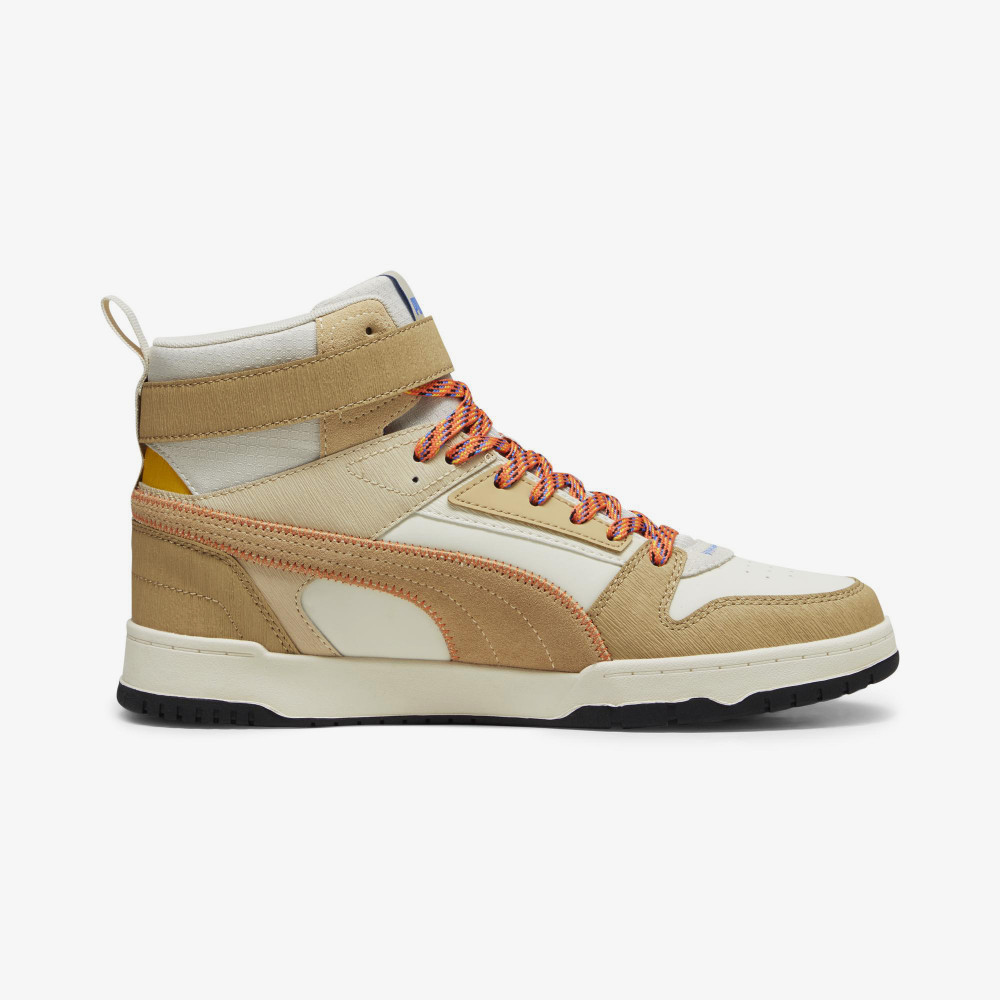 Мужские кеды PUMA Rbd Game Open Road - фото 3