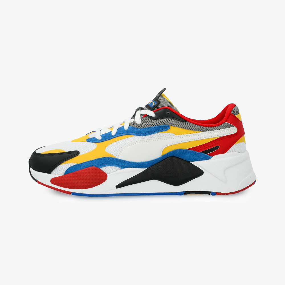 Мужские кроссовки PUMA Rs-X3 Puzzle - фото 1