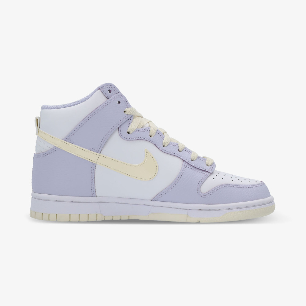 Женские кеды Nike Dunk High - фото 4
