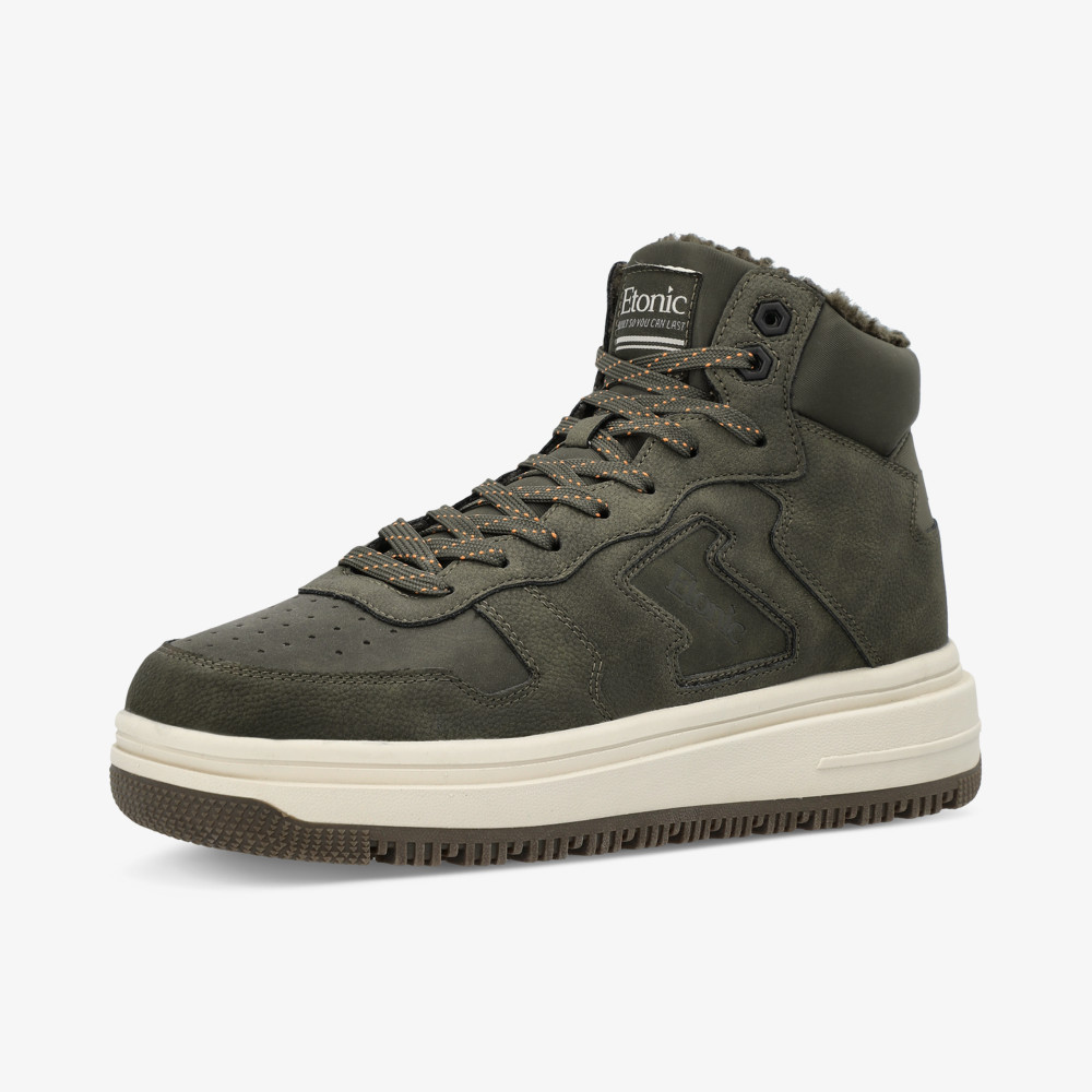 Мужские кеды Etonic Basket - фото 4