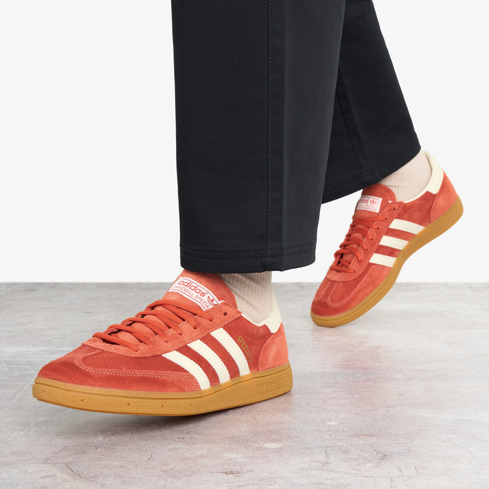 Мужские кеды adidas Handball Spezial - фото 8