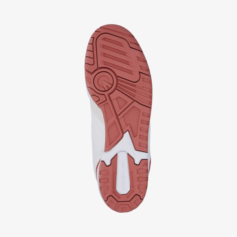 Мужские кеды New Balance 550 - фото 6