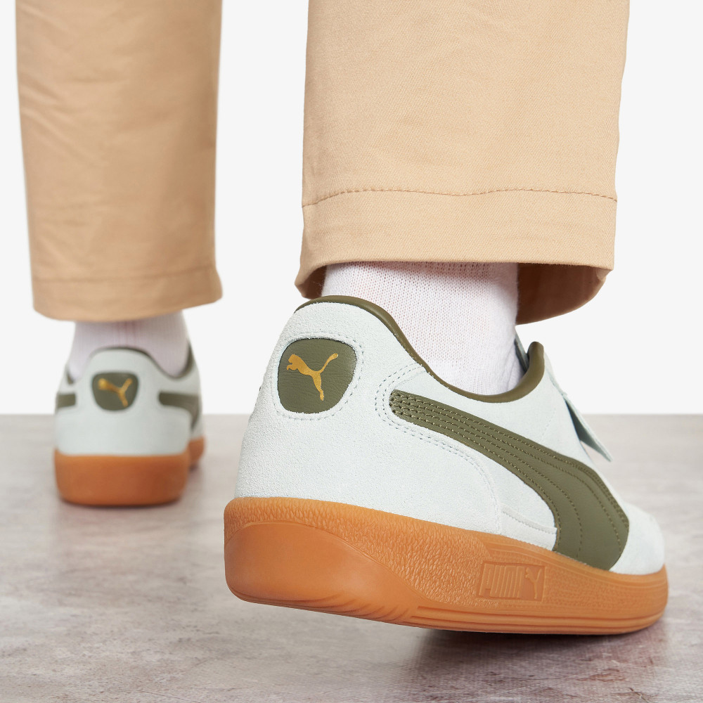 Мужские кеды PUMA Palermo - фото 9