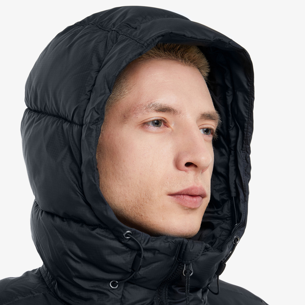Мужская куртка Columbia Puffect Hooded Jacket - фото 4